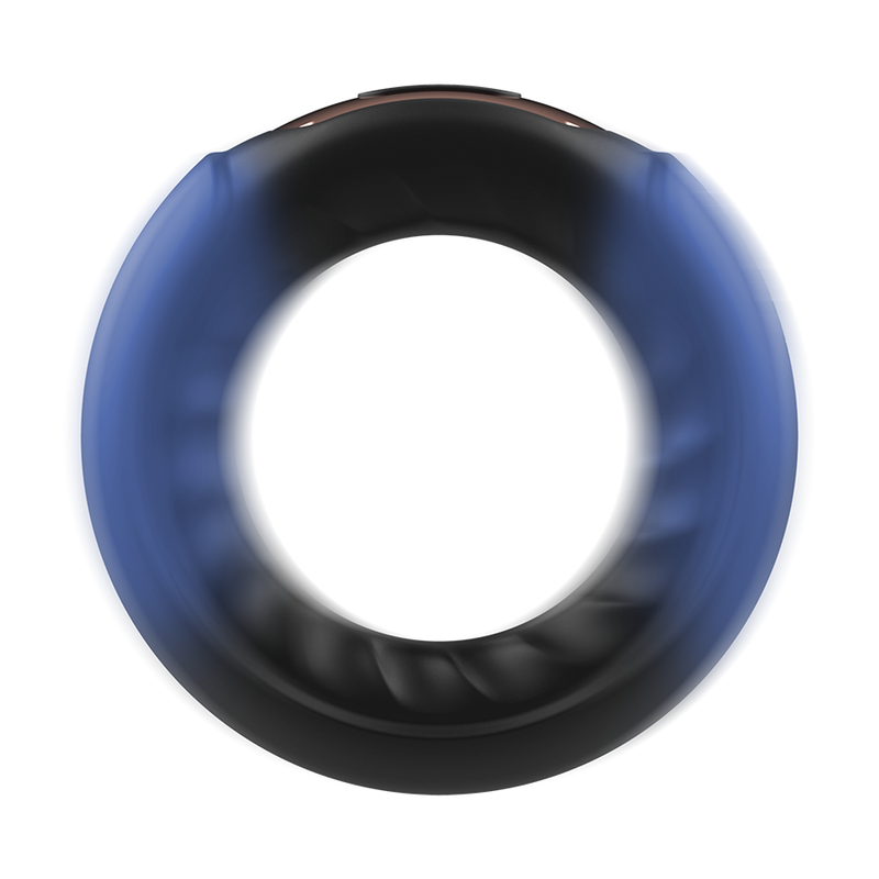 Anbiguo Adriano Vibrationsring + WatchMe-Fernbedienung