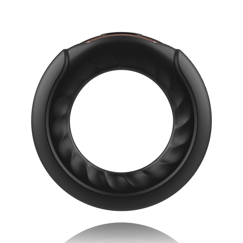 Anbiguo Adriano Vibrationsring + WatchMe-Fernbedienung