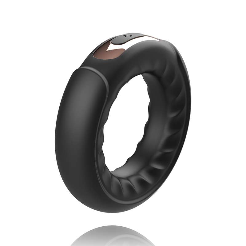 Anbiguo Adriano Vibrationsring + WatchMe-Fernbedienung