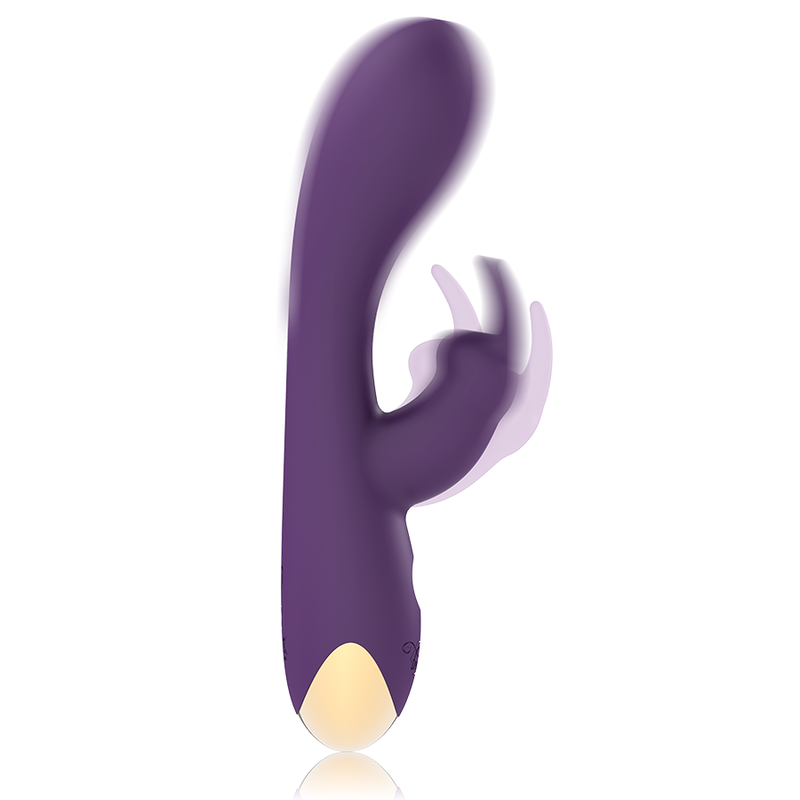 Treasure Laurence Rabbit-Vibrator + WatchMe-Fernbedienung