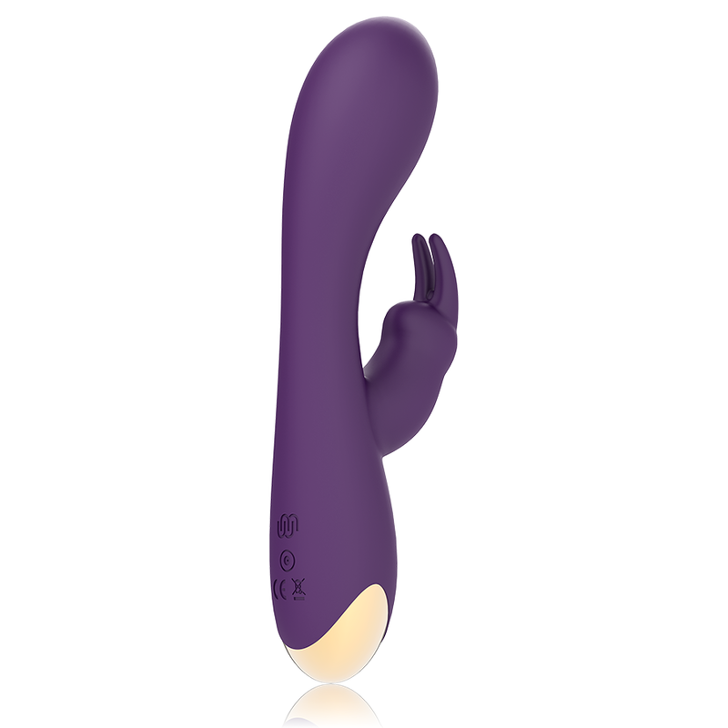 Treasure Laurence Rabbit-Vibrator + WatchMe-Fernbedienung