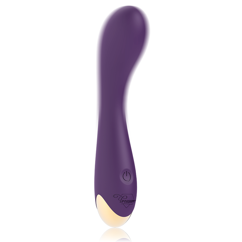 Treasure Hansel G-Punkt-Vibrator + WatchMe-Fernbedienung