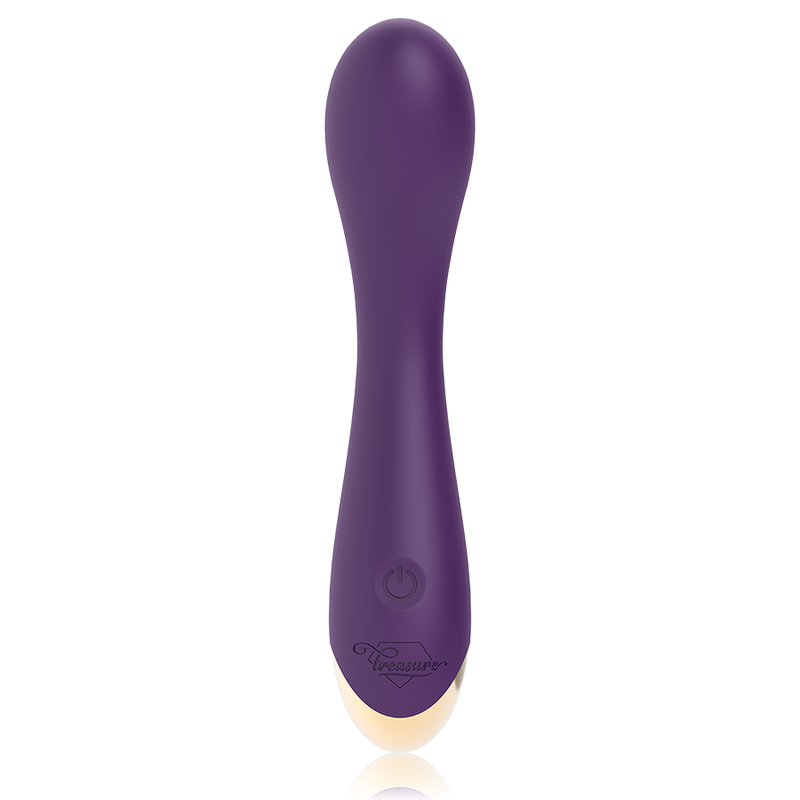 Treasure Hansel G-Punkt-Vibrator + WatchMe-Fernbedienung