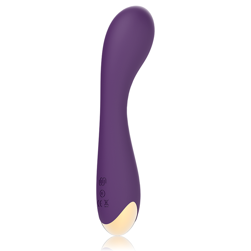 Treasure Hansel G-Punkt-Vibrator + WatchMe-Fernbedienung