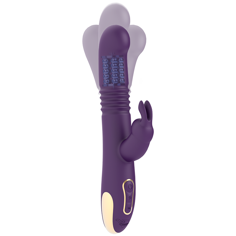 Treasure Bastian Rabbit Up & Down Rotator + WatchMe