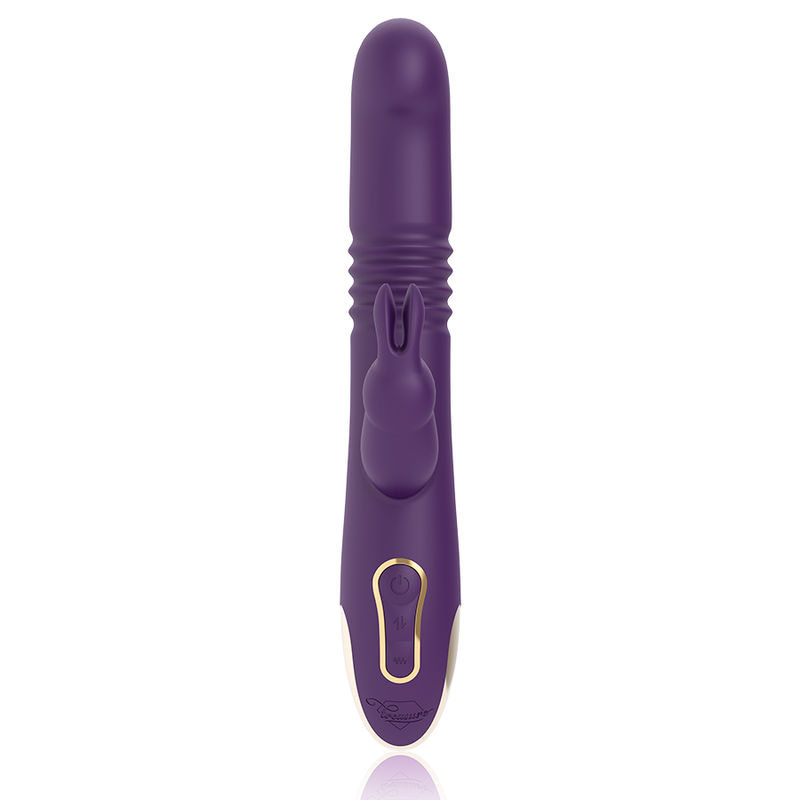 Treasure Bastian Rabbit Up & Down Rotator + WatchMe