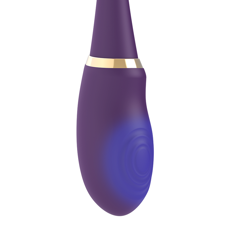 Treasure Merlin Doppelkopf-Vibrator mit Fernbedienung