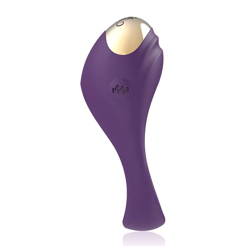 Treasure Robin Vibrationsring + WatchMe-Fernbedienung