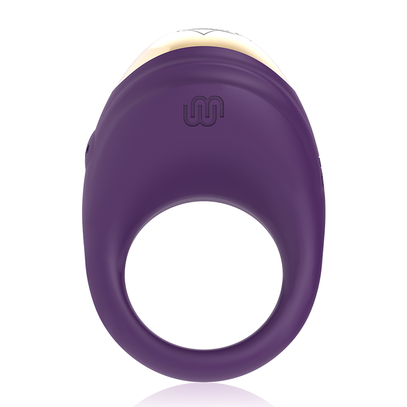 Treasure Robin Vibrationsring + WatchMe-Fernbedienung