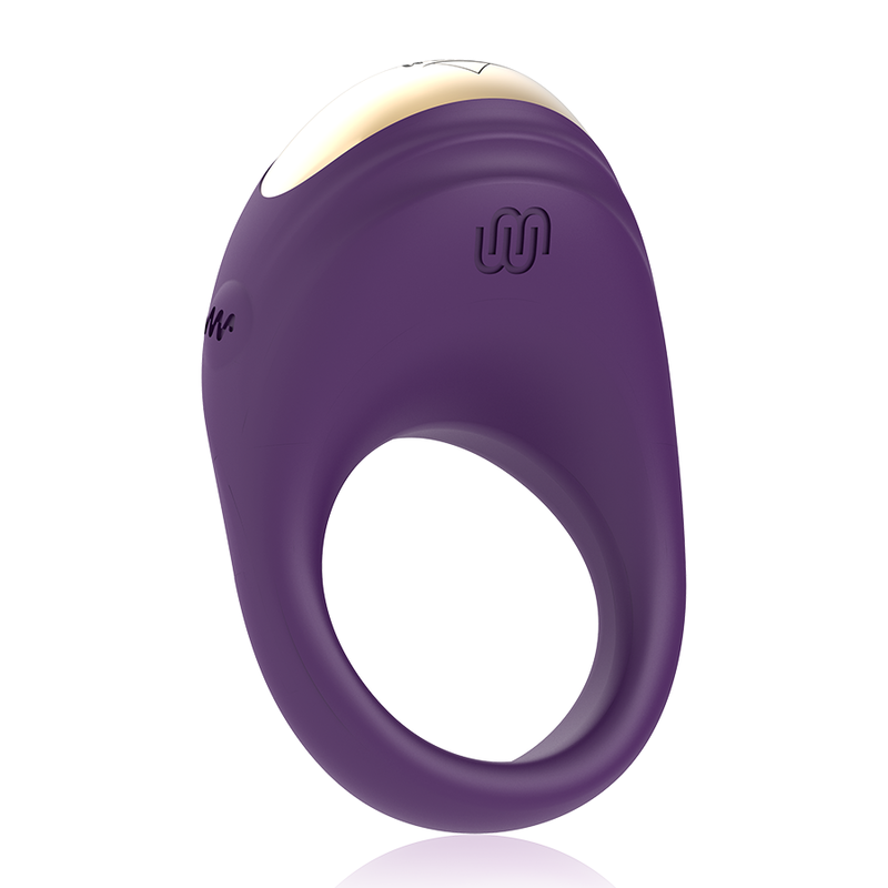 Treasure Robin Vibrationsring + WatchMe-Fernbedienung