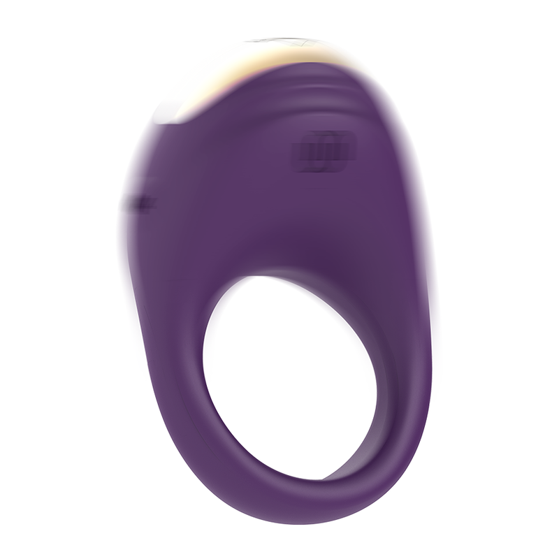 Treasure Robin Vibrationsring + WatchMe-Fernbedienung