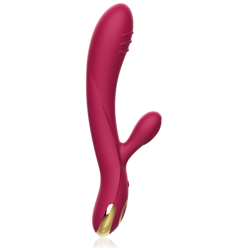 Cici Beauty Premium Silikon Rabbit-Vibrator