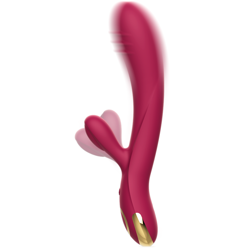 Cici Beauty Premium Silikon Rabbit-Vibrator