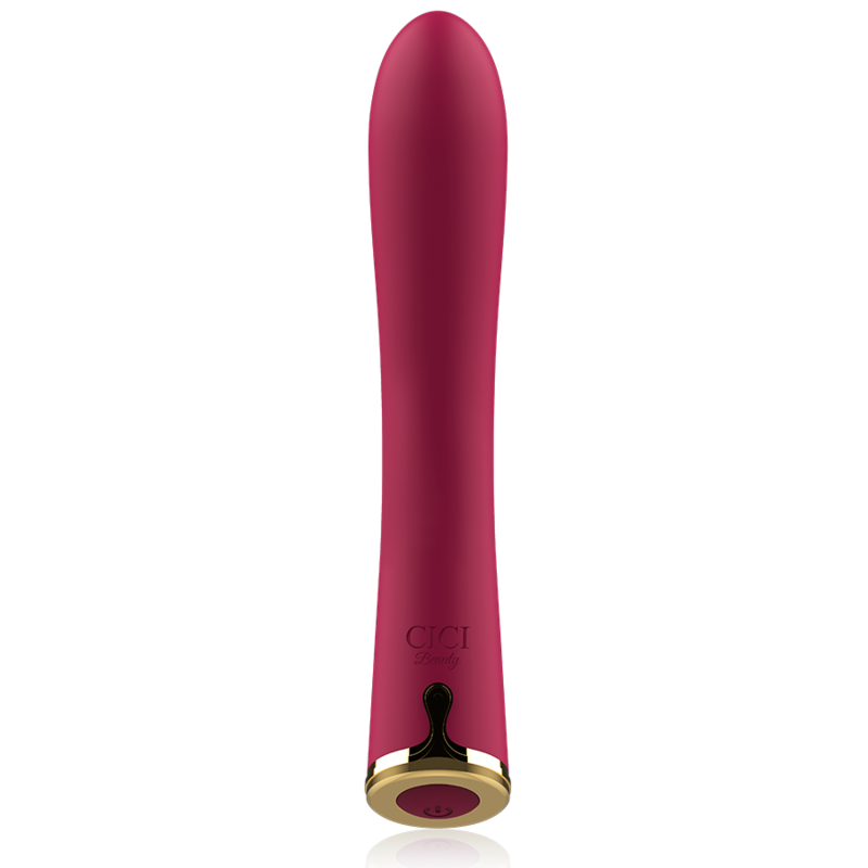 Cici Beauty Premium Silikon Push Bullet-Vibrator