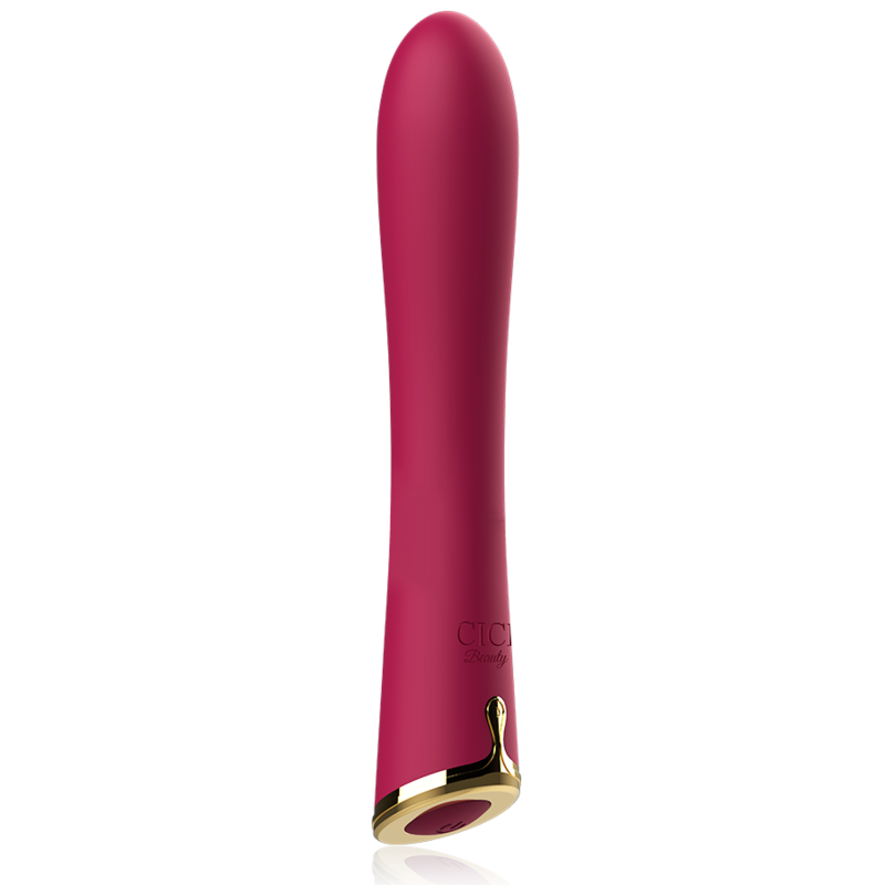Cici Beauty Premium Silikon Push Bullet-Vibrator