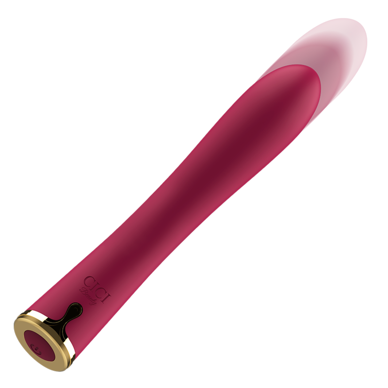 Cici Beauty Premium Silikon Push Bullet-Vibrator