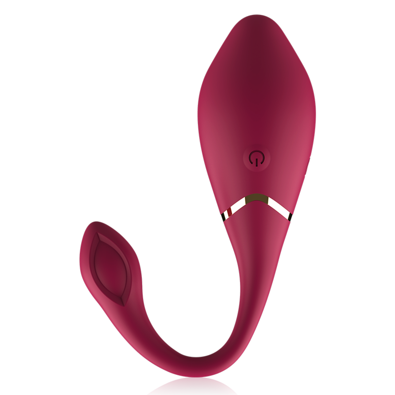 Cici Beauty Premium Silikon Vibrations-Ei mit Fernbedienung