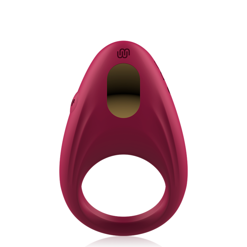 Cici Beauty Premium Vibrierender Silikon-Penisring
