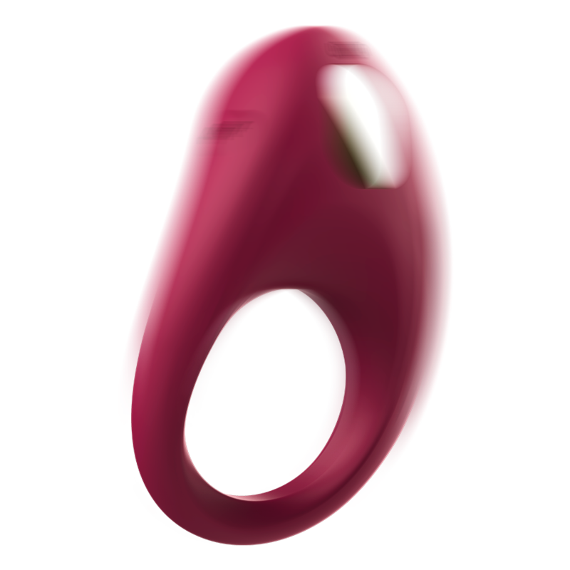 Cici Beauty Premium Vibrierender Silikon-Penisring