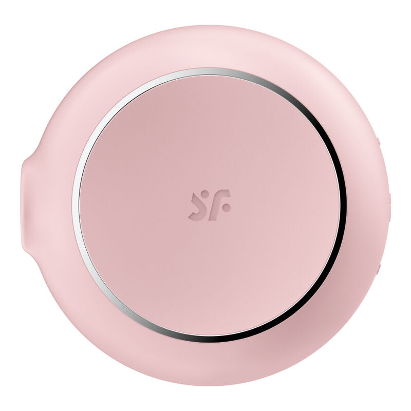 Satisfyer Pro To Go 3 Doppel Air Pulse & Vibrator – Rosa