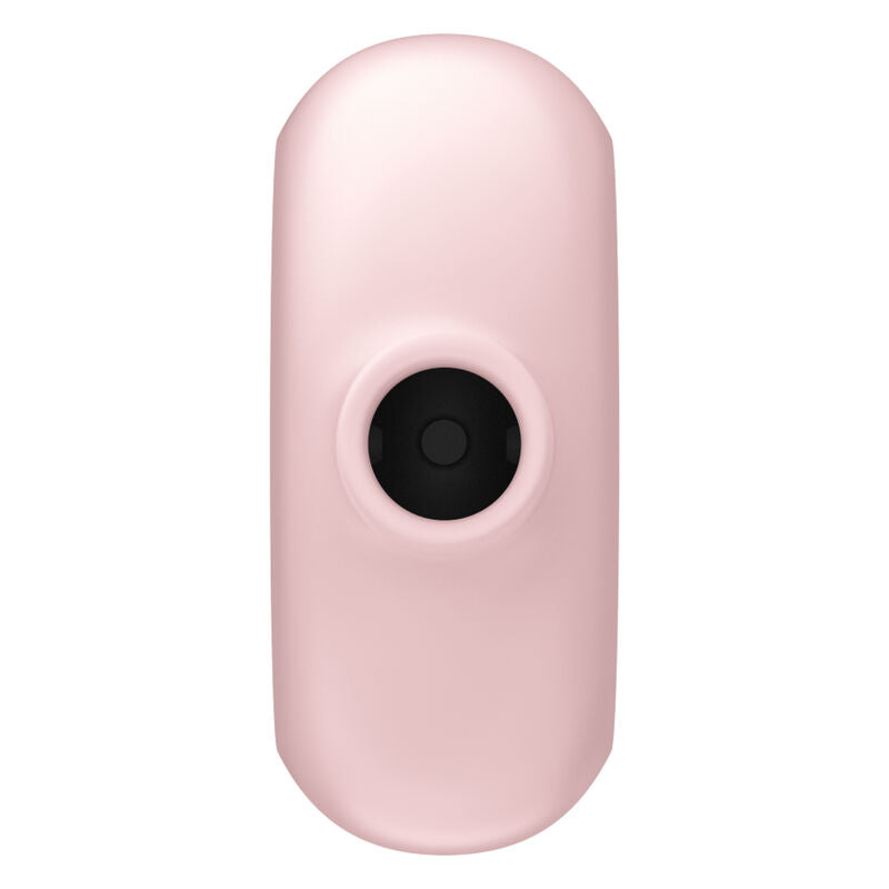 Satisfyer Pro To Go 3 Doppel Air Pulse & Vibrator – Rosa