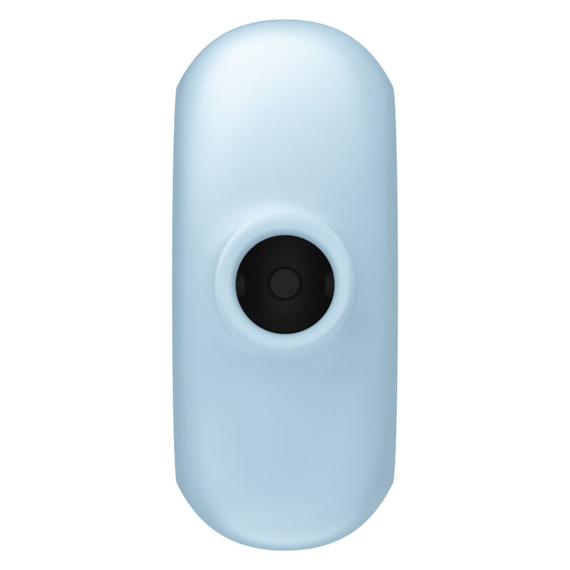 Satisfyer Pro To Go 3 Doppel Air Pulse & Vibrator – Blau
