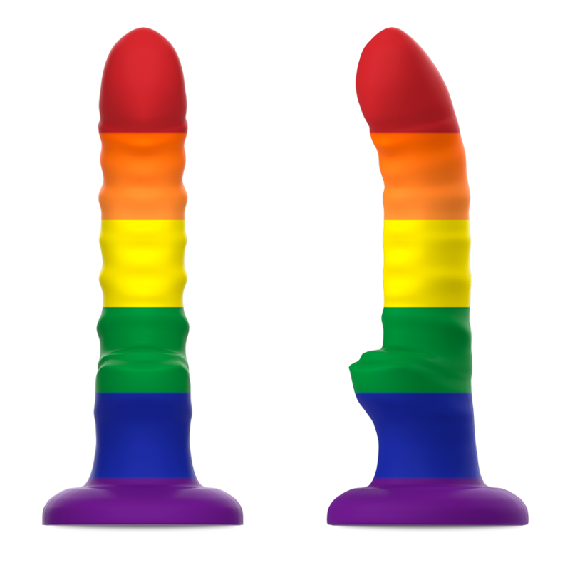 Mythology Colby Pride Dildo – Fantasy-Design