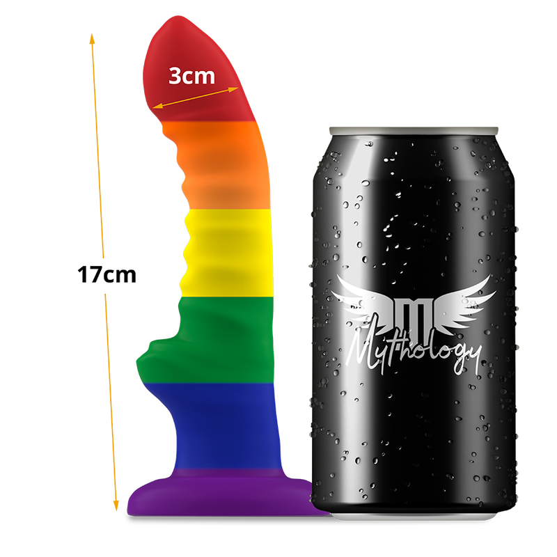 Mythology Colby Pride Dildo – Fantasy-Design
