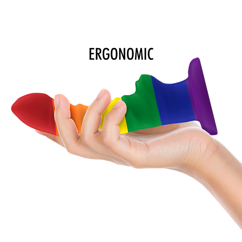 Mythology Colby Pride Dildo – Fantasy-Design