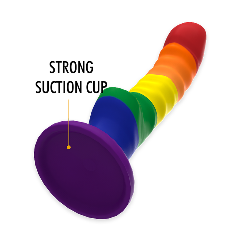 Mythology Colby Pride Dildo – Fantasy-Design