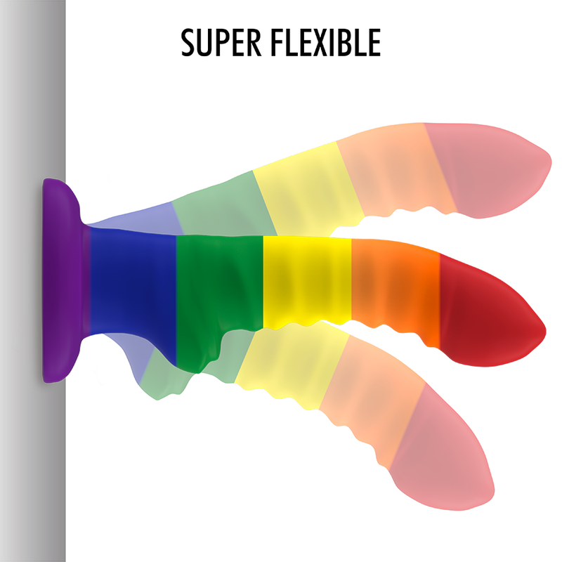 Mythology Colby Pride Dildo – Fantasy-Design