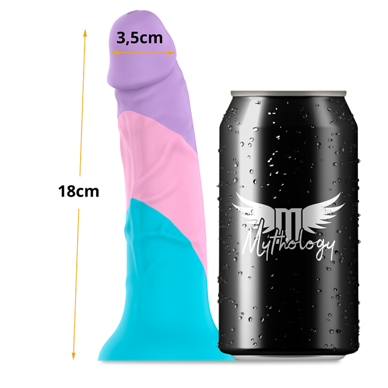 Mythology Asher Pastelldildo