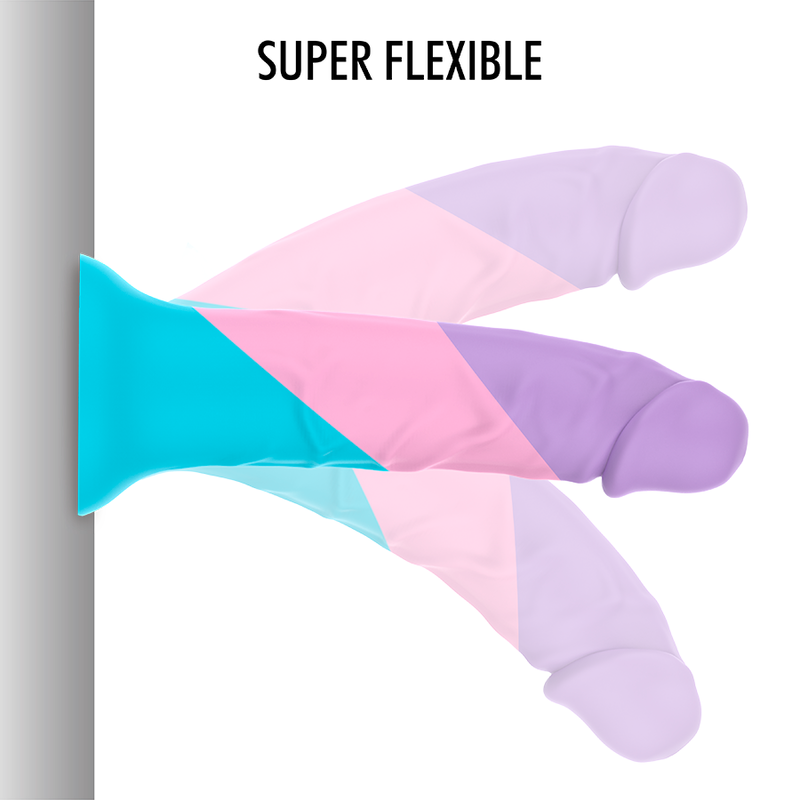 Mythology Asher Pastelldildo