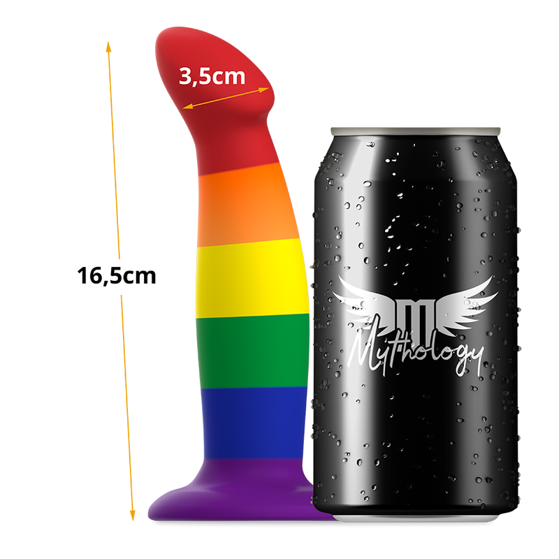 Mythology Ihr Garrick-stolz-dildo