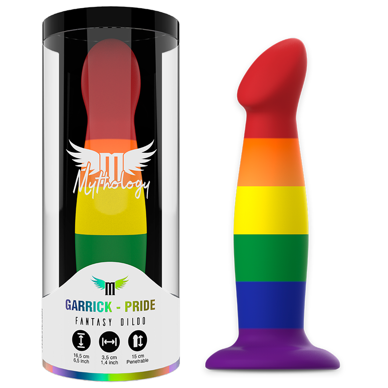 Mythology Ihr Garrick-stolz-dildo
