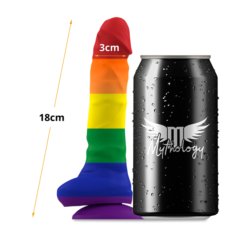 Mythology Corey Stolz Dildo M