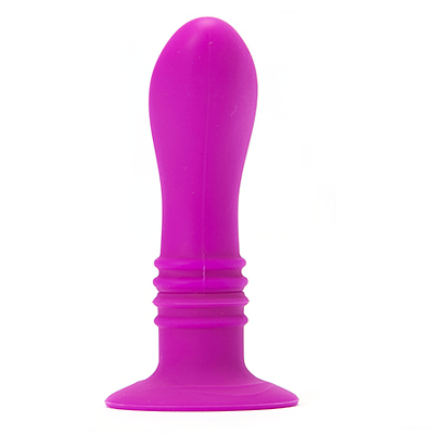 Anal Toys Pretty Love - Booty Passion Vibrator Plug 10V