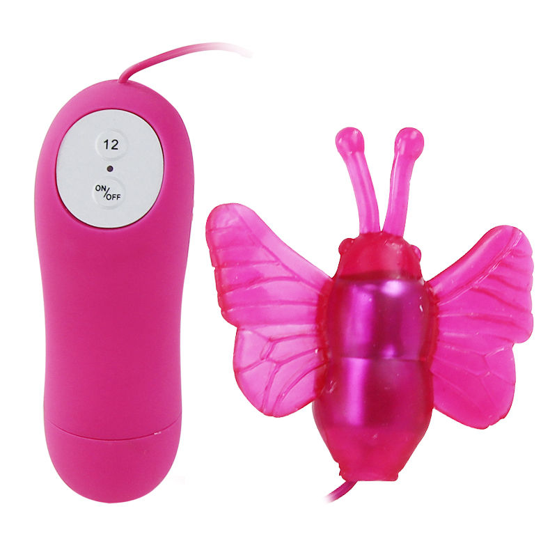 Baile Stimulating Baile - Cute Secret Butterfly Stimulator Vibrator...