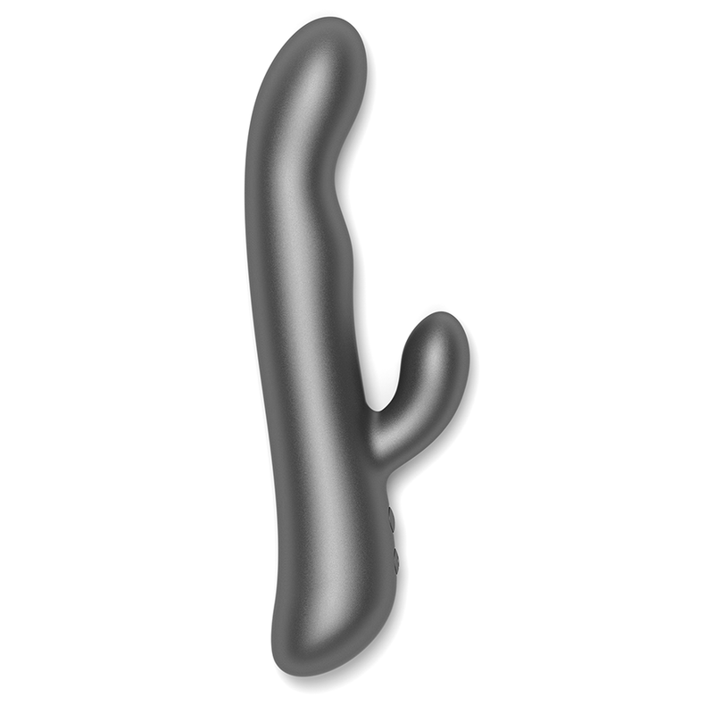 Oninder Oslo Rabbit-Vibrator & Rotation – schwarz, kostenlose App