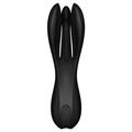 Satisfyer Threesome 2 Vibrator – Schwarz