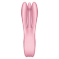 Satisfyer Threesome 1 Vibrator – Rosa