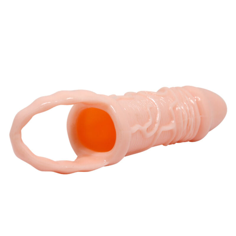Pretty Love Breyden Penishülle & Hodenfixierung – Natur