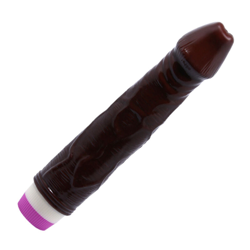 Baile Wellen Des Vergnügens Vibrator 23 CM Braun