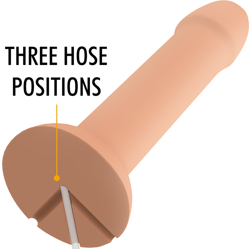 Mythology Flipper Original Dildo Ejakulator