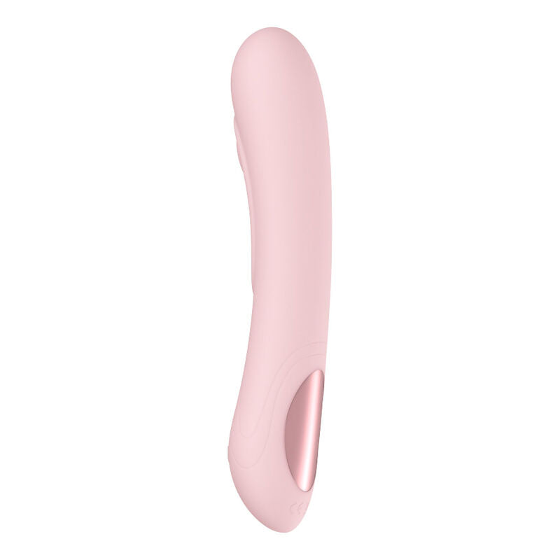 Kiiroo Pearl 3 G-spot-vibrator - Rosa