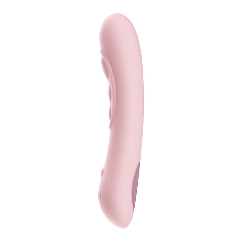 Kiiroo Pearl 3 G-spot-vibrator - Rosa