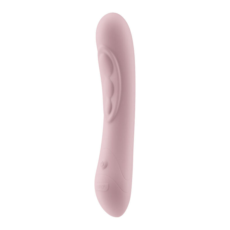 Kiiroo Pearl 3 G-spot-vibrator - Rosa