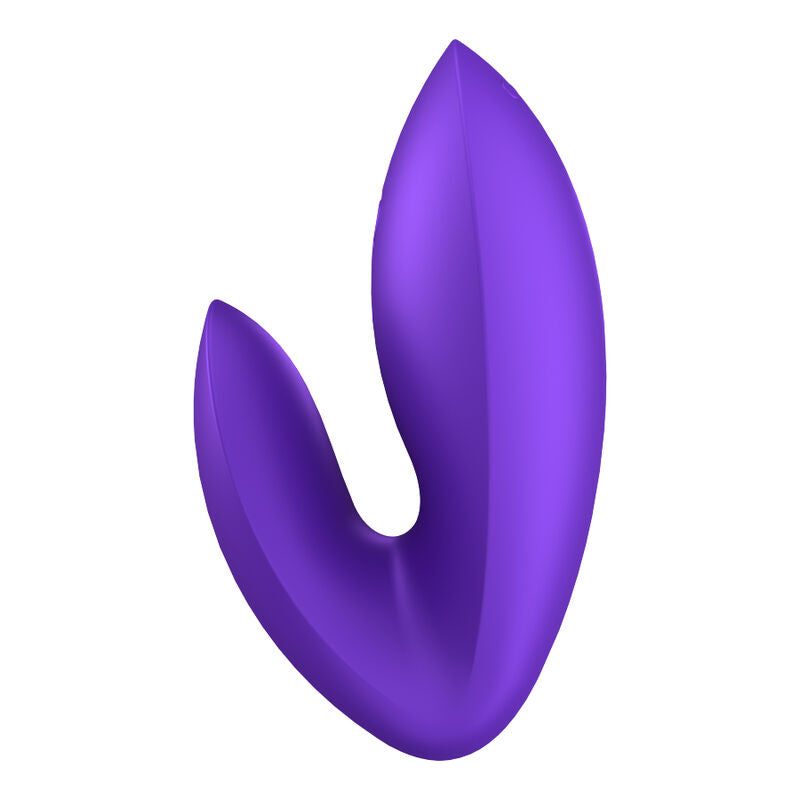 Satisfyer Love Riot Fingervibrator Lila
