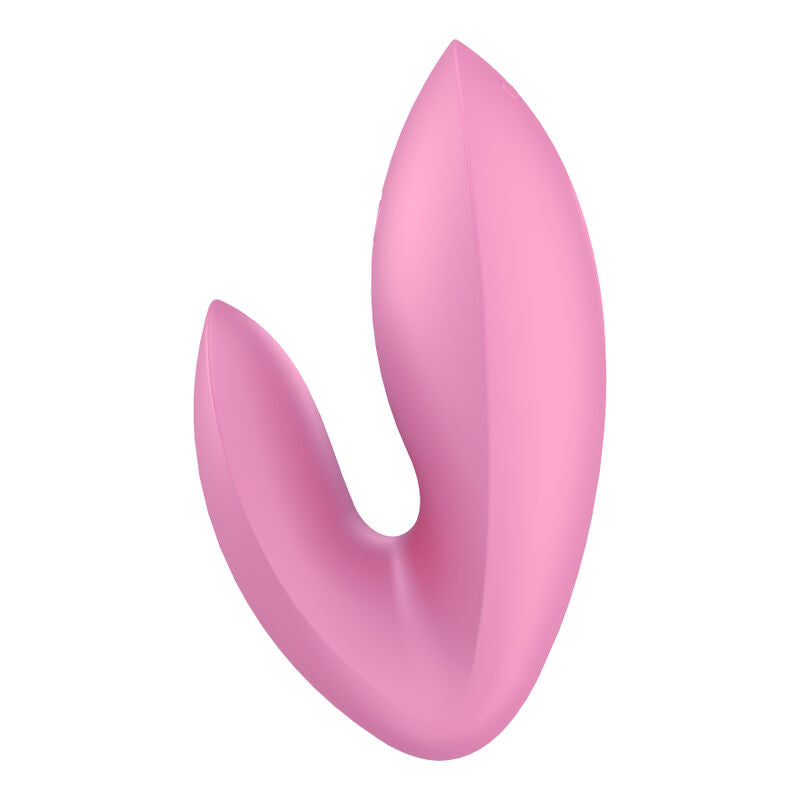 Satisfyer Love Riot Fingervibrator Rosa