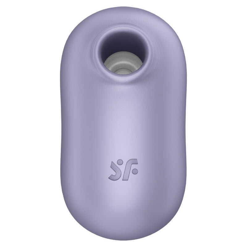 Satisfyer Pro To Go 2 Doppel Air Pulse & Vibrator – Violett